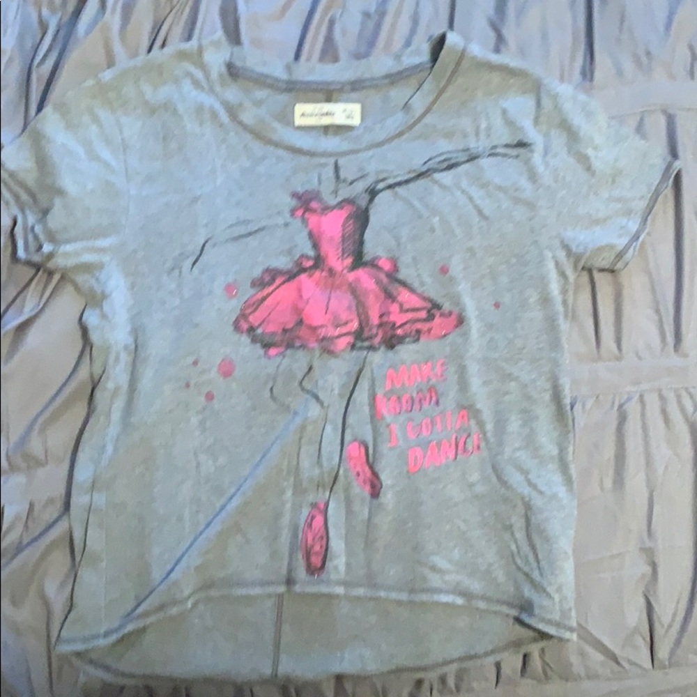 Bundle of 2 dance theme T-shirt’s